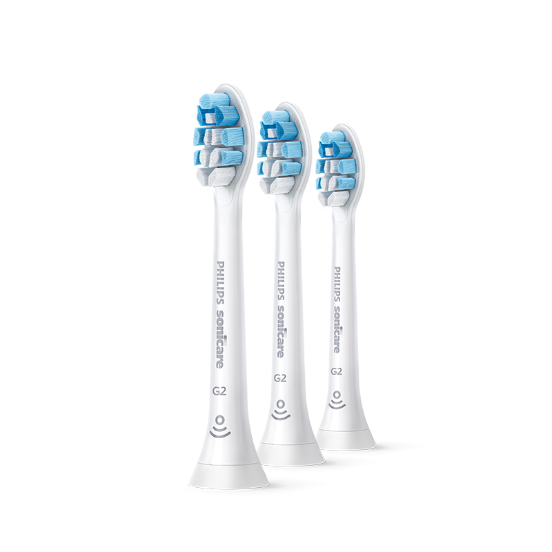 查询飞利浦(PHILIPS)电动牙刷头牙龈护理刷头3支装HX903367(适配HX32266421685068536856)历史价格