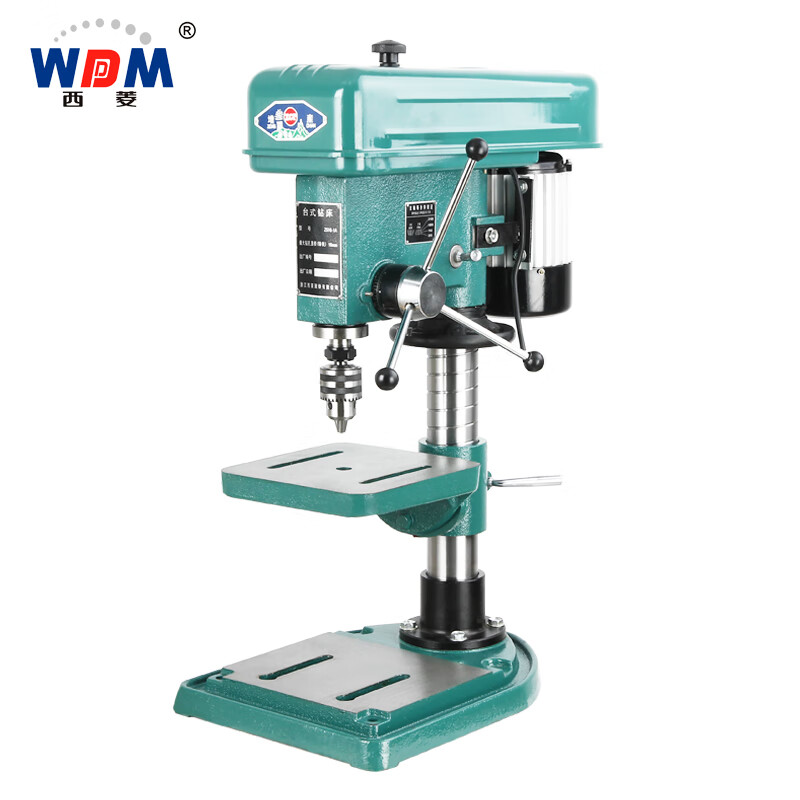 西菱增產(chǎn)工業(yè)級(jí)臺(tái)鉆16鉆床線大功率鉆銑床z5161z52025 臺(tái)鉆小16mm三相550W