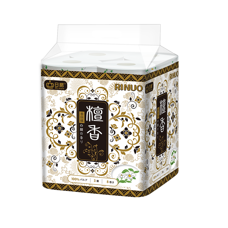 ��ŵ��Rinuo���ձ�����̴��ӡ������ֽ��Ͳֽ����ˮ���ܲ�ֽ������о��ֽ��8�� 33.8Ԫ