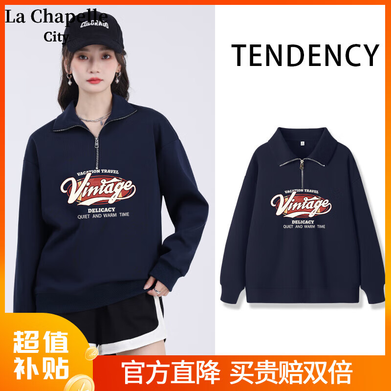 ���ڲ�����La Chapelle City���ı���polo������Ů����2024�¿���ʽ���Ű������������� ��������-��魻��� S������80-95�