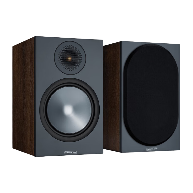 ƣMonitor Audio 콢װͭ100  ýHIFIԴռ 2.0HIFIװ ľɫ
