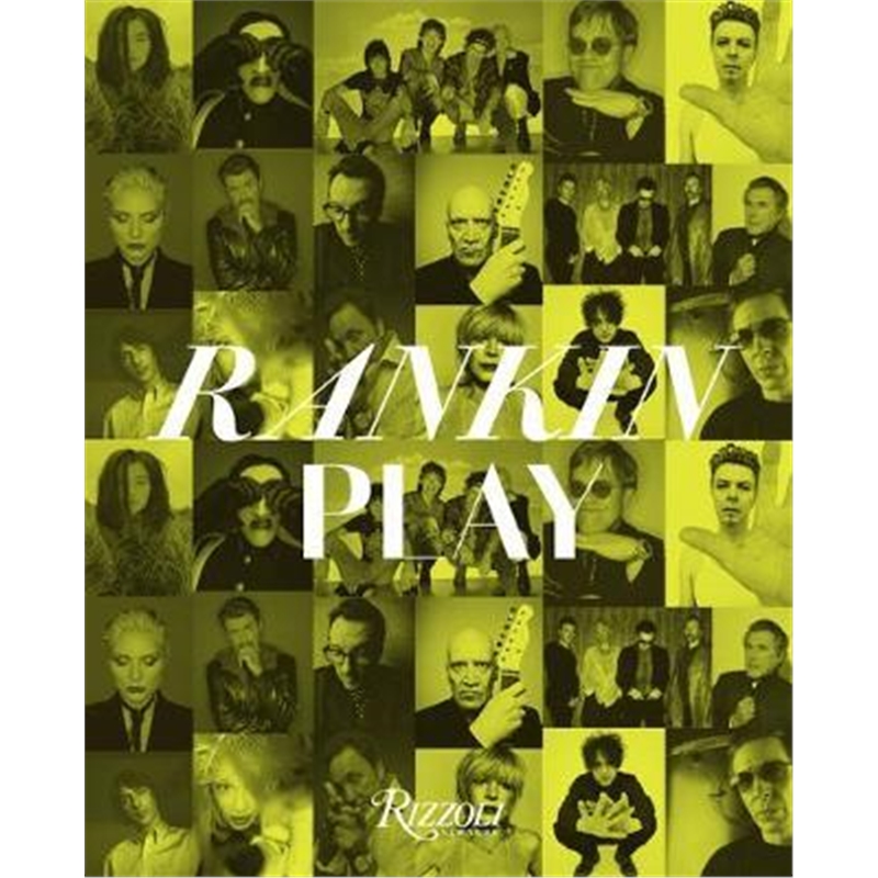 预订rankin:play:images of music