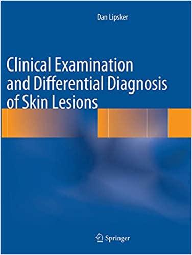 预订Clinical Examination and Differential Diagnosis