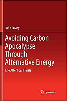 预订 avoiding carbon apocalypse through alternative energy