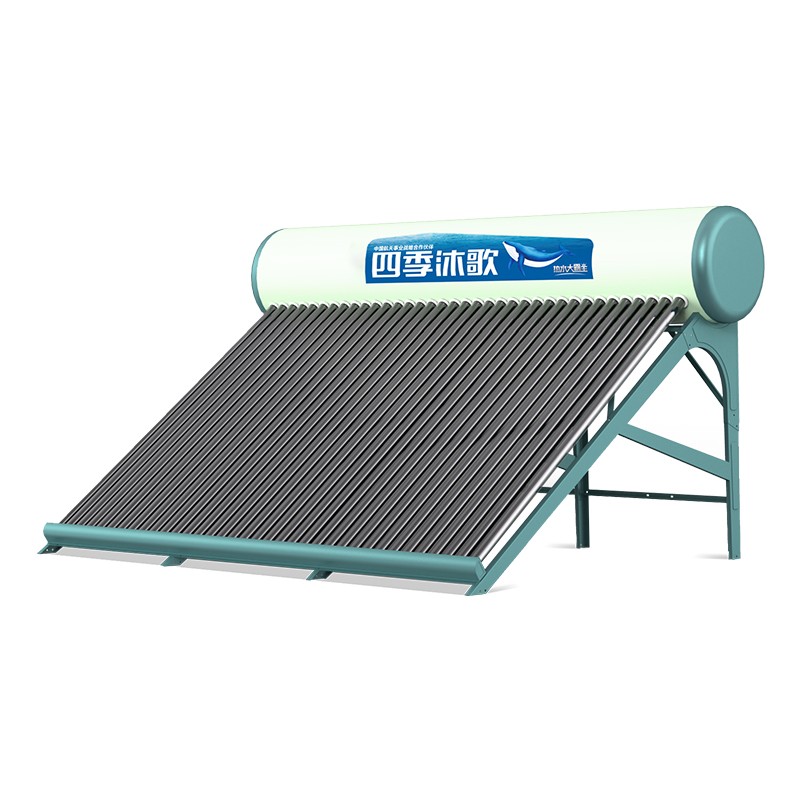 四季沐歌太阳能热水器420L靠谱吗？体验一说真实感受-图片6