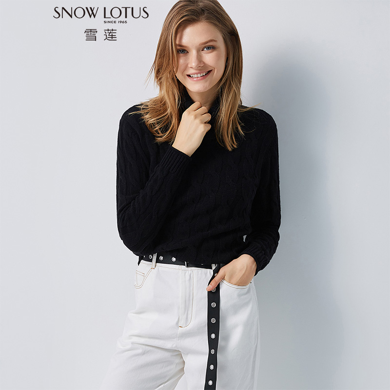雪莲（SNOW LOTUS）羊绒衫使用感受？多少人不看这里被忽悠了？