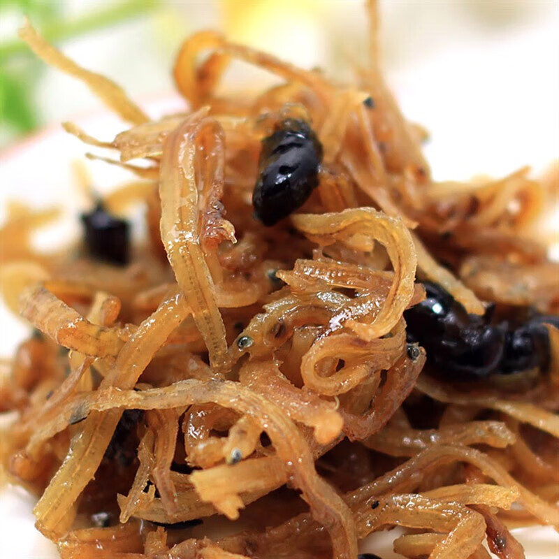 彦瑛香丁香鱼罐头110gx12瓶整箱小银鱼罐头银鱼罐头丁香鱼a 店长110克