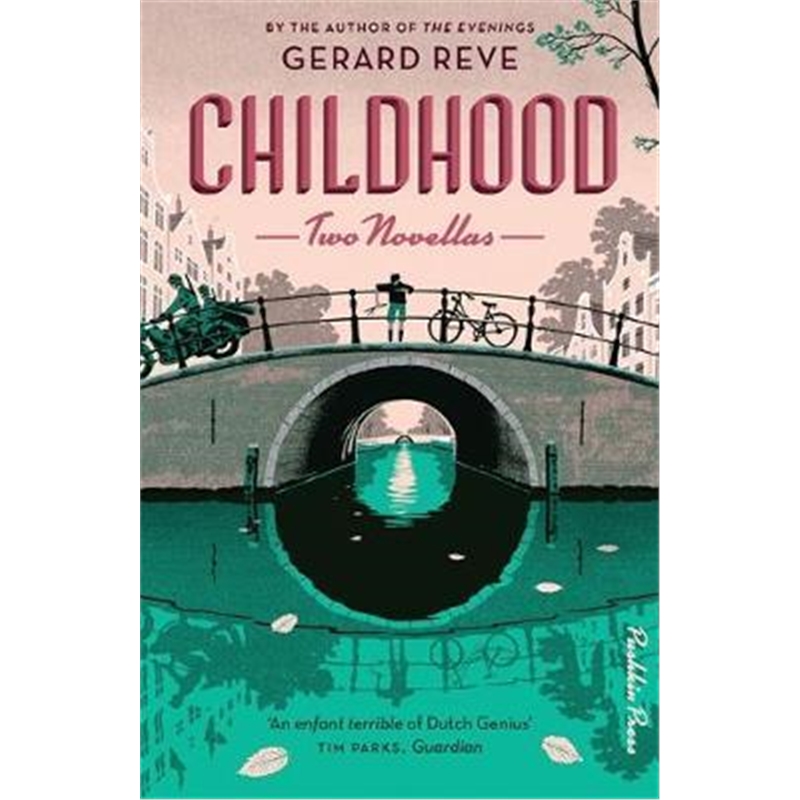 预订childhood:two novellas