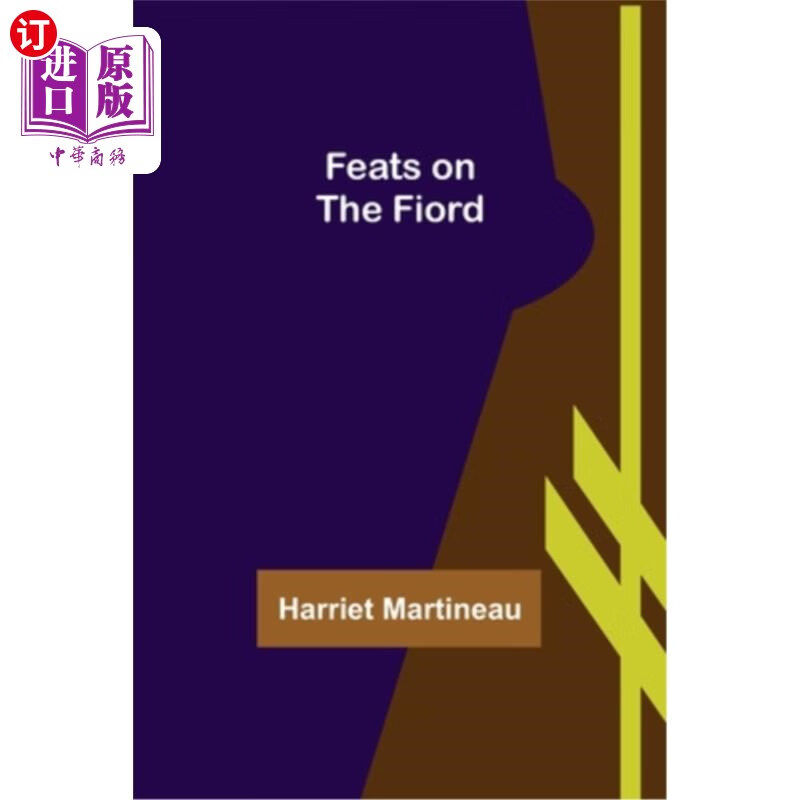 海外直订feats on the fiord 峡湾的壮举