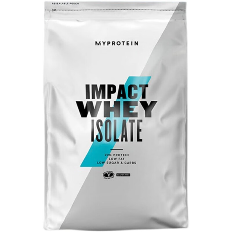 myprotein熊猫分离乳清蛋白粉isolatewheyprotein2.2磅/5.