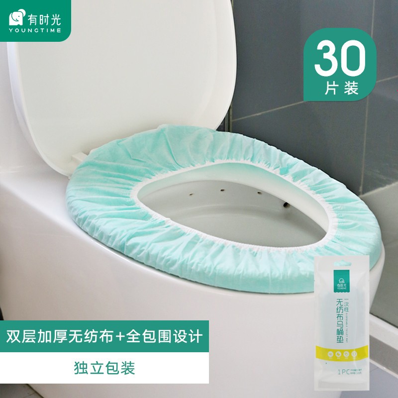 上手爆料有时光YSG-WS14一次性马桶垫如何怎么样，质量究竟如何呢