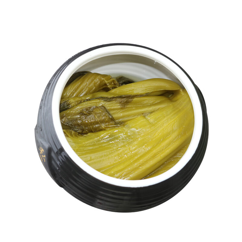 乡土悠品贵州特产酸菜正宗无盐酸菜小包装商用批发无盐青菜无添加下饭