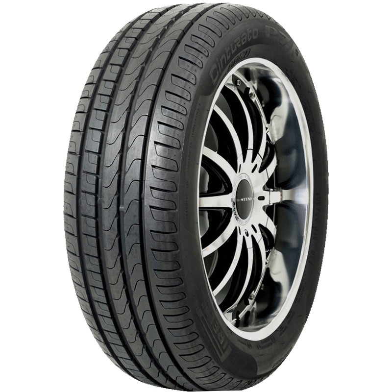 倍耐力轮胎 225/55r17 p7cint 97y r-f * moe