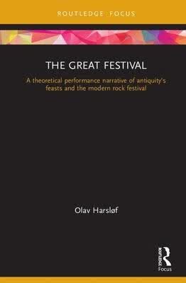 预订The Great Festival: A Theoretical Performance Na