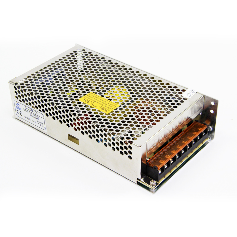 樱笋年光220v交流电转直流12v24v36v48v60v600w100w200w400w500w开关