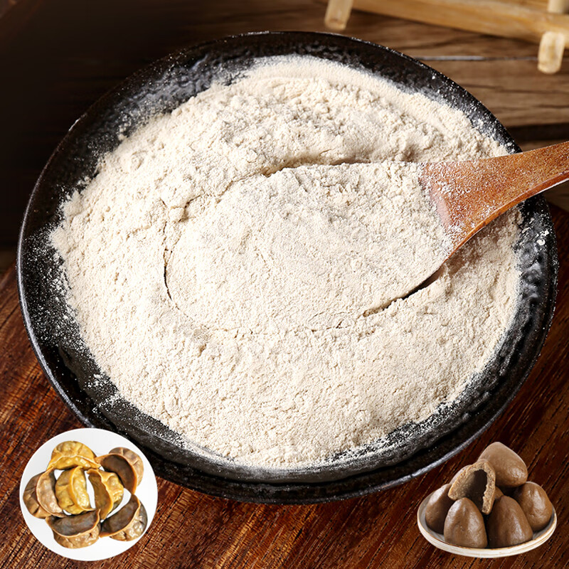 速缘乐农家正宗红薯面粉山东纯地瓜面粗粮窝头红薯干番薯粉山芋粉 新