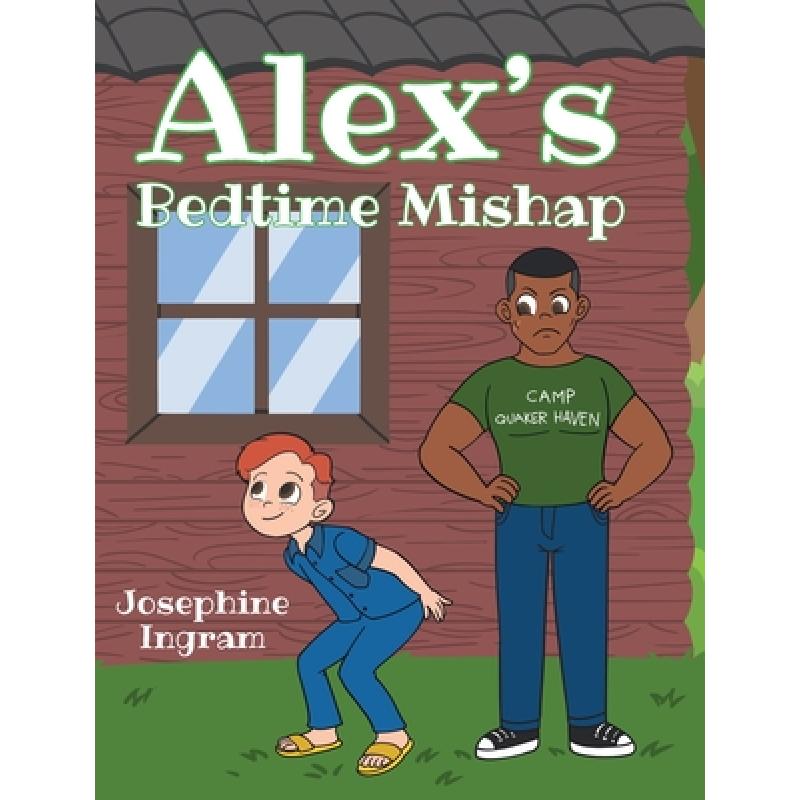 预订 alex"s bedtime mishap