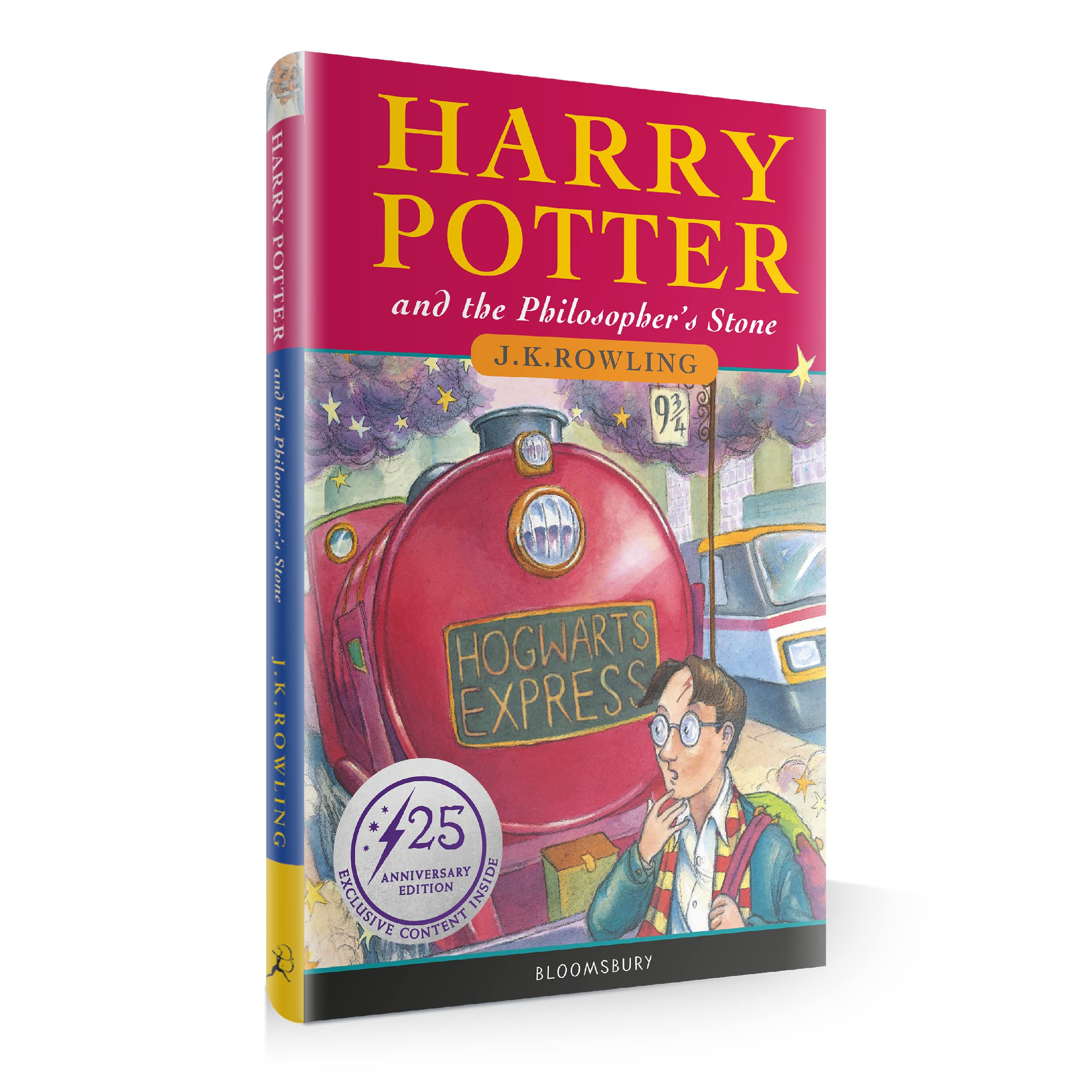 harry potter and the philosophers stone - 25th anniversary