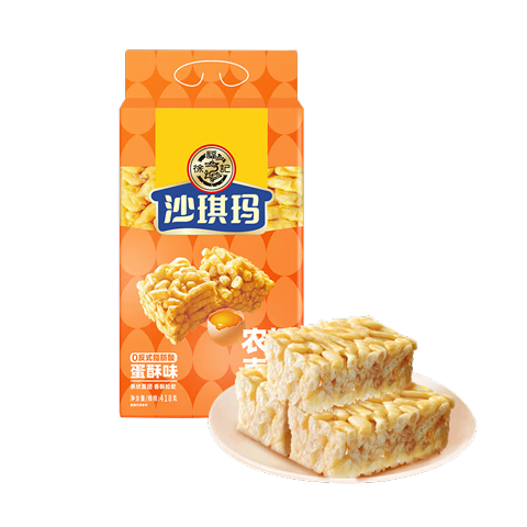 PLUS��Ա���츣�� ɳ���군��ζ��װ 418g��3�� 6.90Ԫ/�� ���ʣ���3��20.7Ԫ��