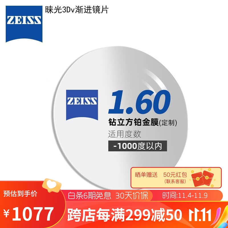 近期光学眼镜镜片镜架的价格走势|光学眼镜镜片镜架价格走势图