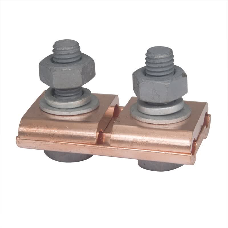 并沟线夹jbt铜/jbl铝/jbtl铜铝-0/1/2/3/4跨径16/25/35/50/95平方 jbt