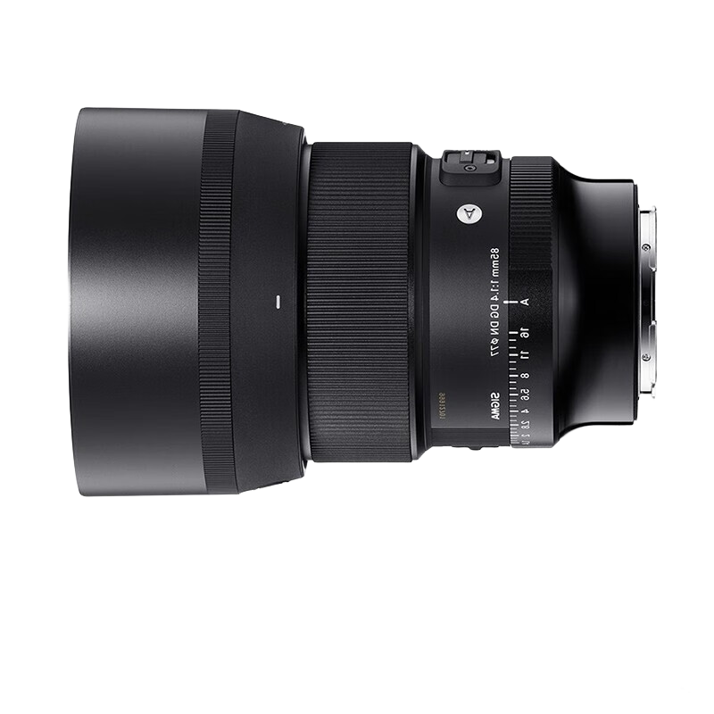 ���ڲ�����������SIGMA�� ȫ�������Ȧ������ͷ �����⻧�����ҹ�� Art 85mm F1.4 DG DN ����ͷ ���Ῠ�� 4596Ԫ