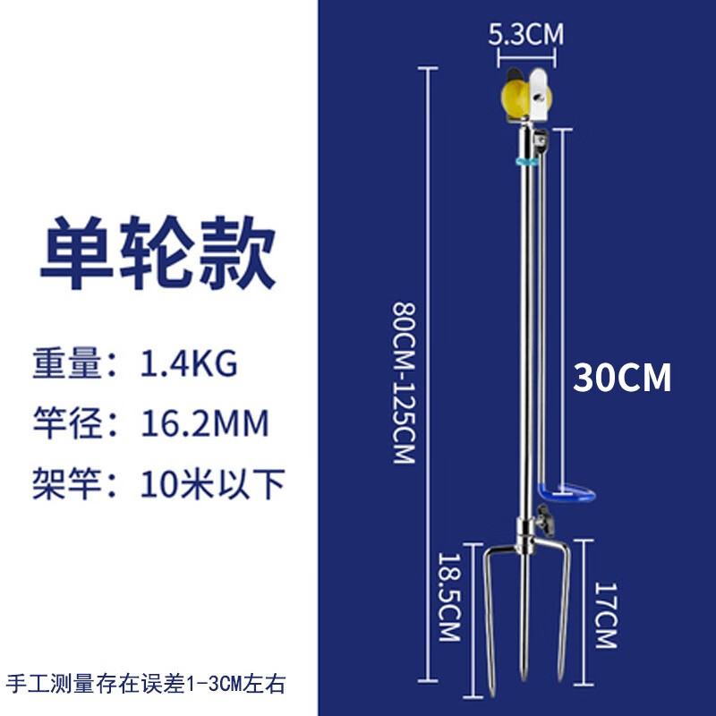 插杆轮安装示意图图片