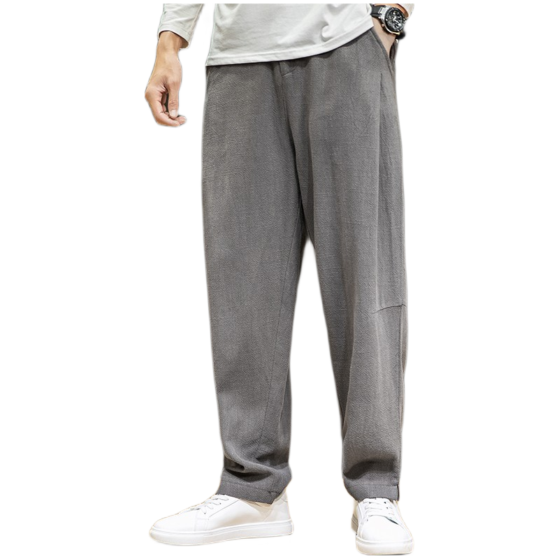 时尚中国风，梦琦琇休闲裤男款灰色价格走势及销量分析|休闲裤产品历史价格