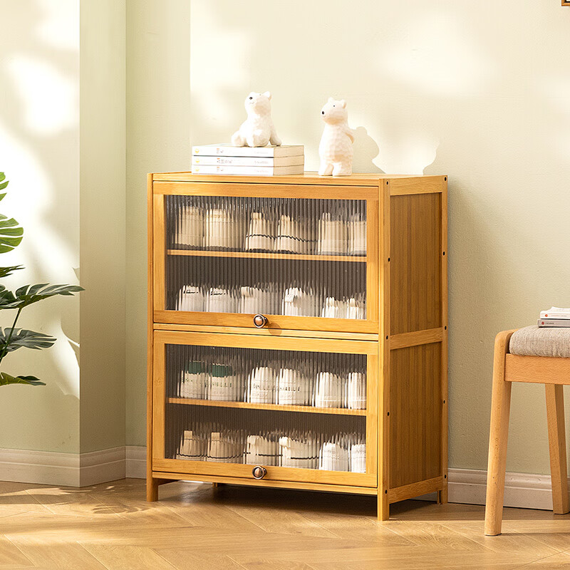 木马人进门鞋柜门口家用玄关柜鞋架一体柜收纳柜简约入户鞋凳大容量