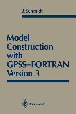 预订Model Construction with Gpss-FORTRAN Version 3