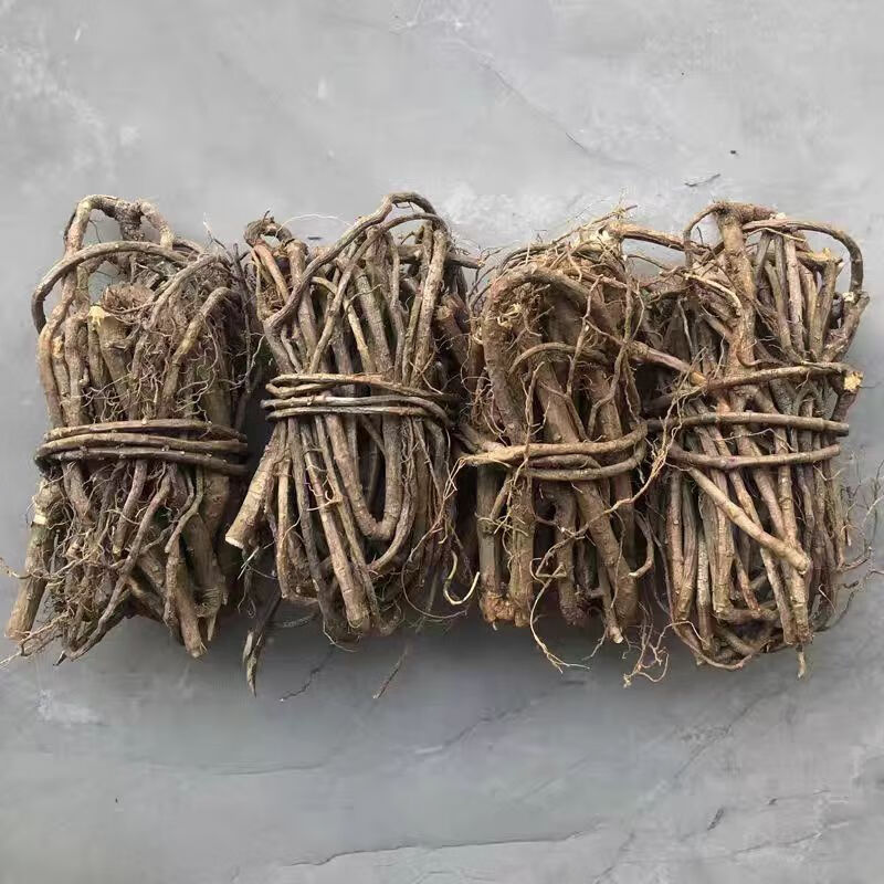 香藤根 客家特产特色炖汤煲汤食材满山香风藤子 香藤子根250g 250克