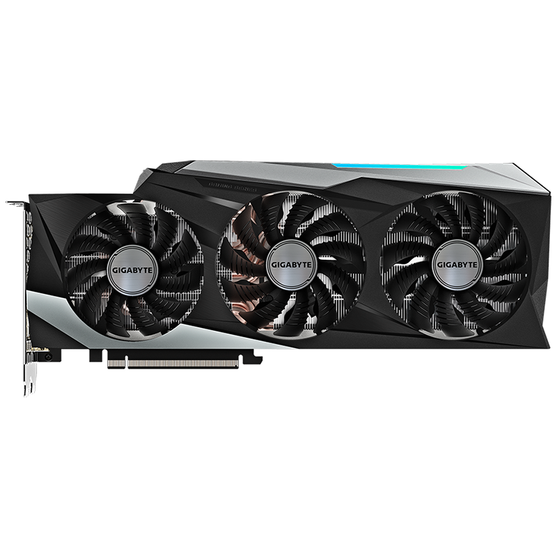 【9成新】技嘉魔鹰GIGABYTE GeForce RTX 3080 Ti GAMING OC 12G电竞游戏设计智能学习电脑独立显卡支持4K