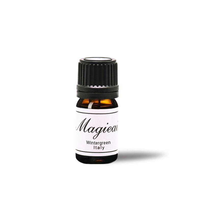 magieair冬青精油香薰精油青草香提神单方精油香薰机加湿器植物香薰扩