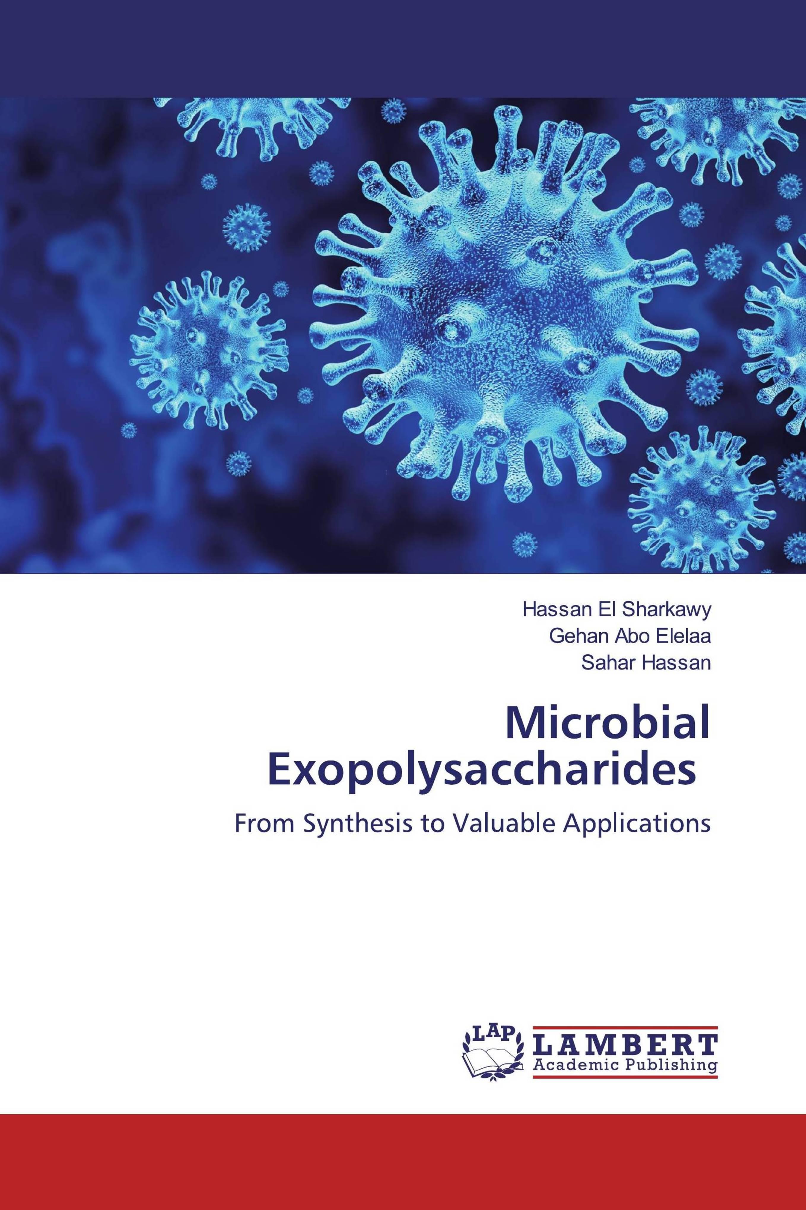 预订Microbial Exopolysaccharides