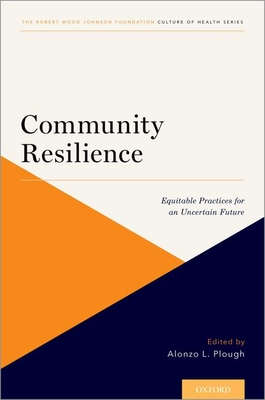 【预订】community resilience: equitable