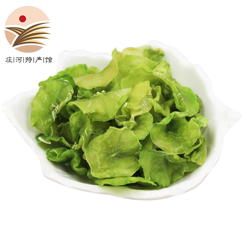 海鼎悦莴笋片新货莴苣干货自制农家土特产脱水蔬菜无色素叶非苔贡菜
