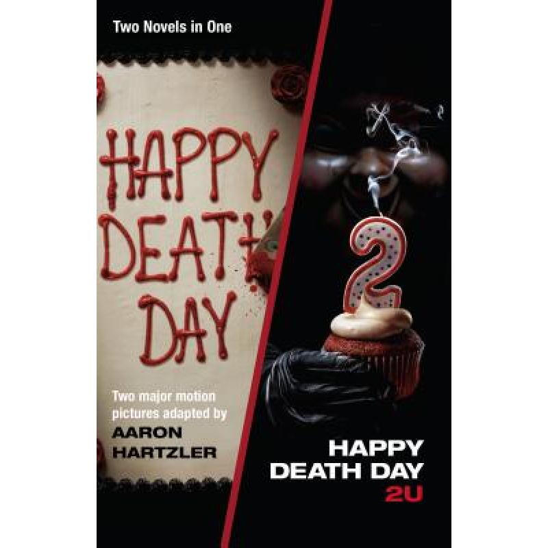 预订 happy death day & happy death day 2u 英文原版