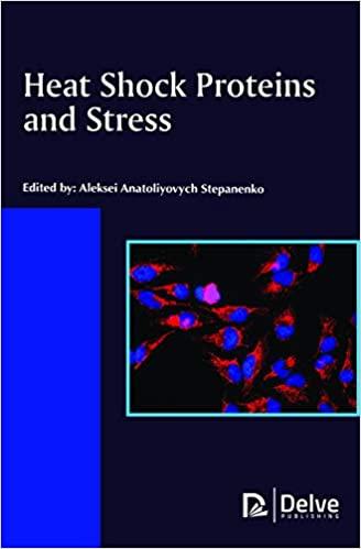 预订Heat Shock Proteins and Stress