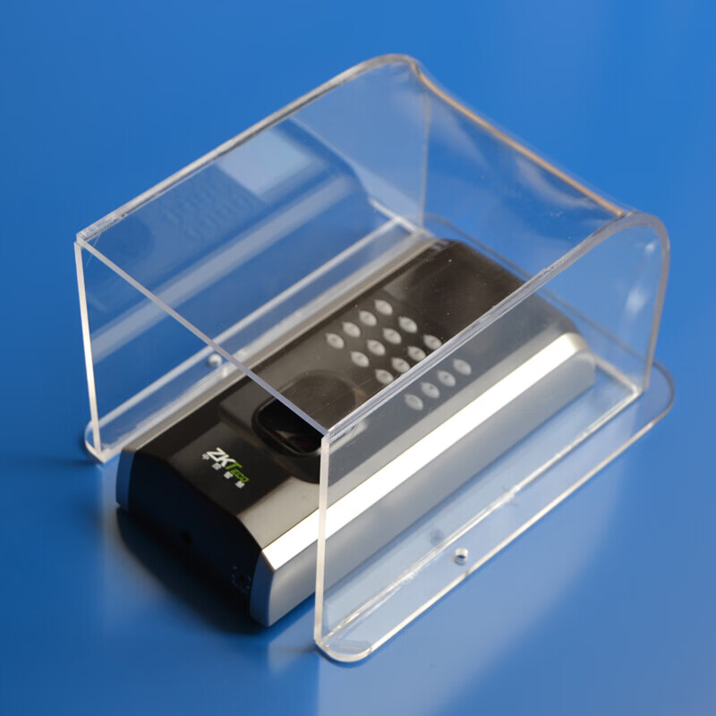 人脸机防雨罩 指纹锁罩 门禁防水罩室外门禁防雨罩立林对讲防水罩门铃