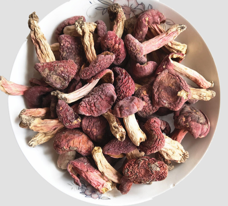 神农架红菇红菇干货特级土特产福建红菇100g