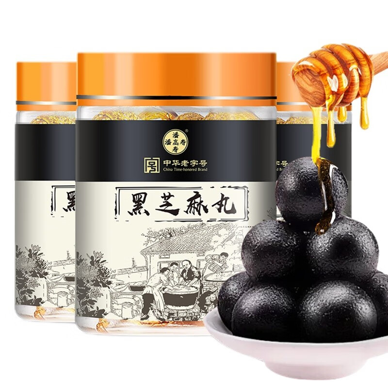 潘高寿药食同源:健康美食双丰收