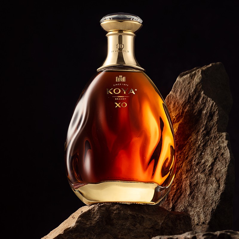 张裕可雅白兰地 全家福套装 三支礼盒装 洋酒酒庄酒送礼聚会宴会酒 2050mL 3瓶 组合装共三支 700ml*1 700ml*1 650ml*1