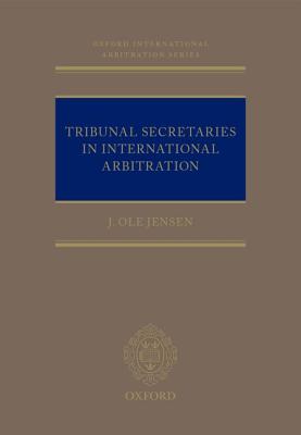 【预订】tribunal secretaries in international
