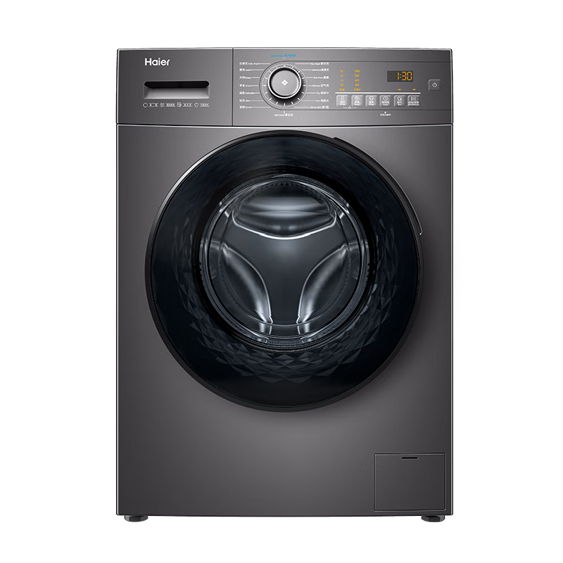 海尔洗衣机怎么样 洗衣机选择海尔_什么值得买