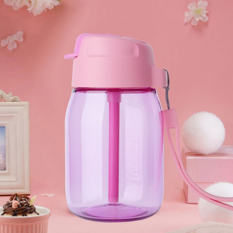 のξο特百惠(tupperware)同款特百惠水杯cc企鹅杯350ml嘟嘟杯迷你