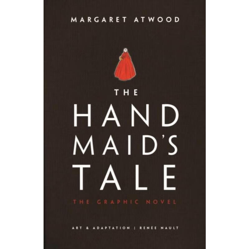 预订the handmaids tale:the graphic novel