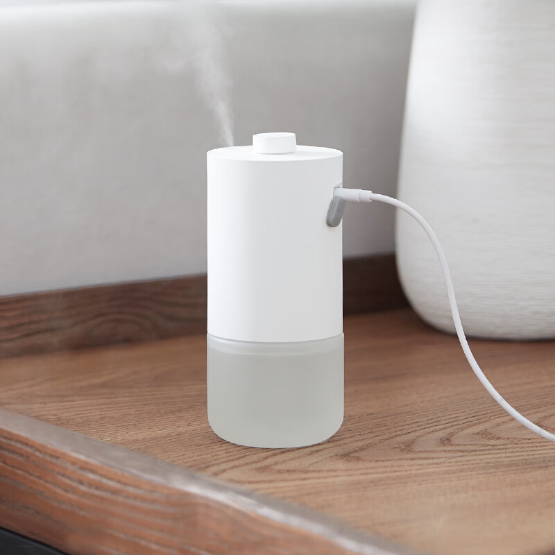 小米米家自动香氛机套装家用喷香机香氛仪 米家自动香氛机套装   j01