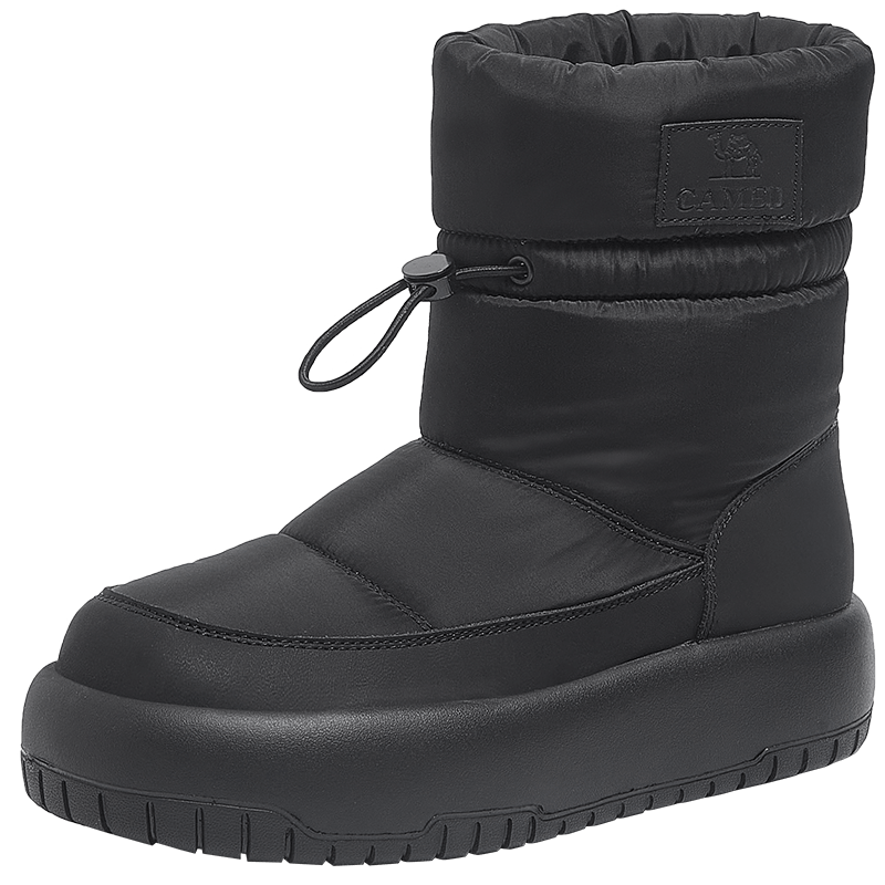 ���� CAMEL ������Ͳѩ��ѥ ��׼��޼Ӻ�ů��Ь Ů L23W577074 ��ɫ 35 169Ԫ(����ȯ)