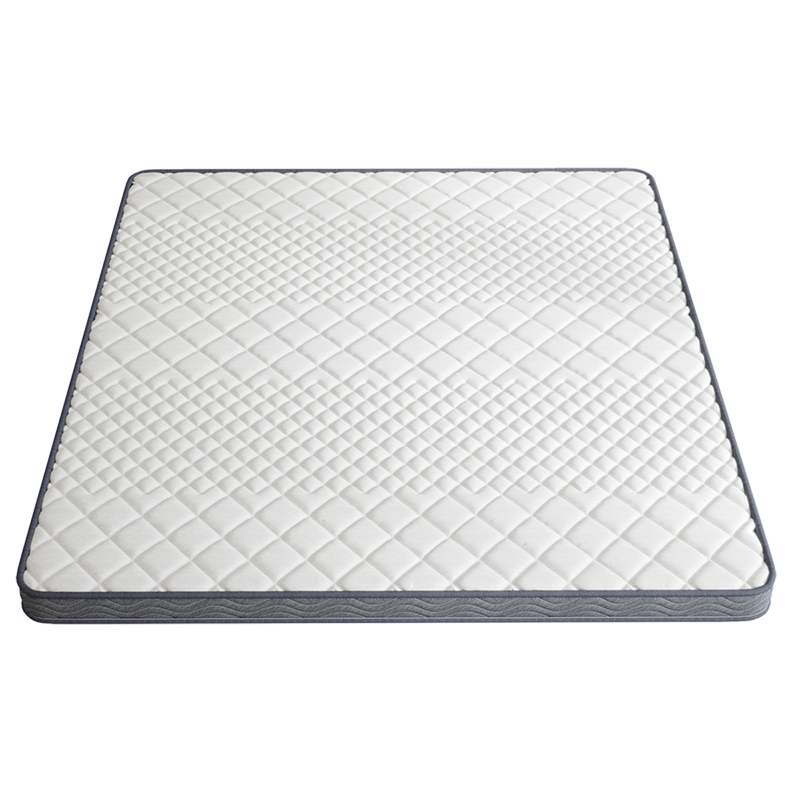 A家 椰棕床垫 天然椰棕偏硬护脊椎公寓棕榈床垫出租房青少年床薄款1.2米1.5m单人棕垫ZX802 1.8*2.0米(5CM厚) 床垫