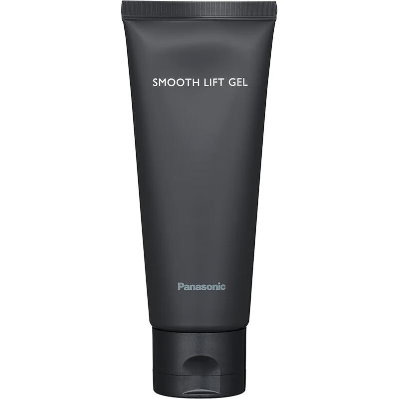 松下（Panasonic）【日本直邮】多功能面部按摩美容仪脸部护理紧致眼部皮肤护理提拉紧致肌肤 RH-4R03【RF美容仪用凝胶100g】